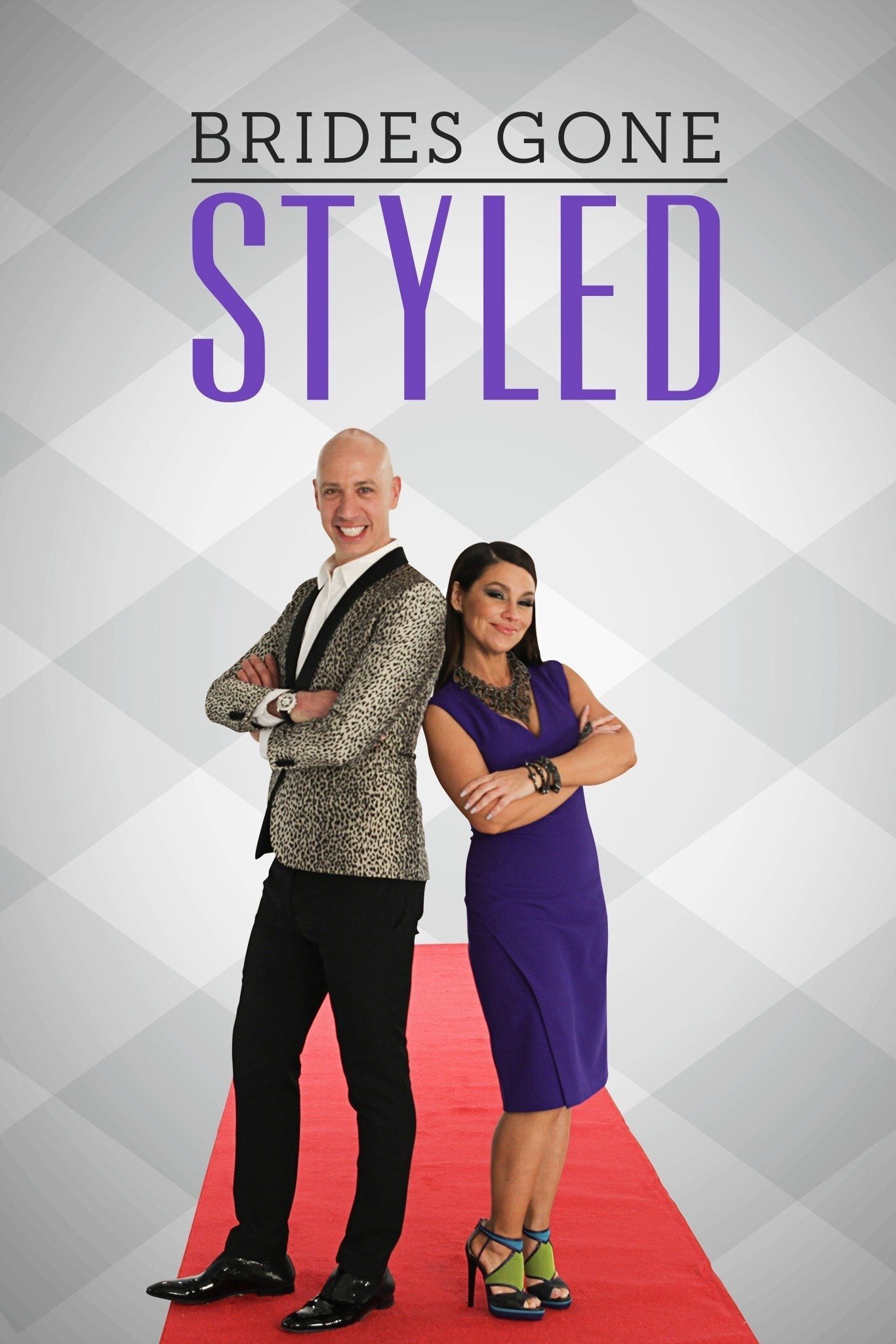 Poster de Brides Gone Styled