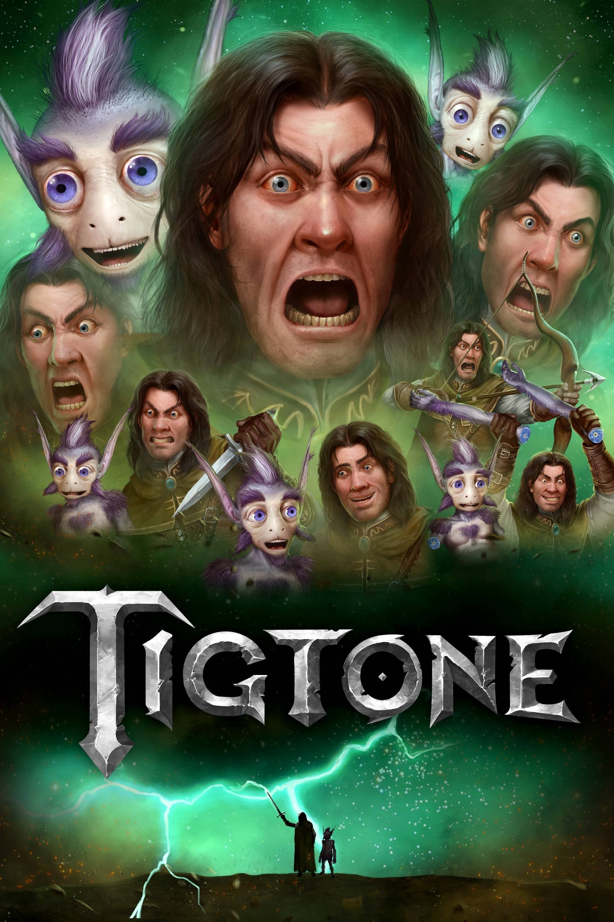 Poster de Tigtone