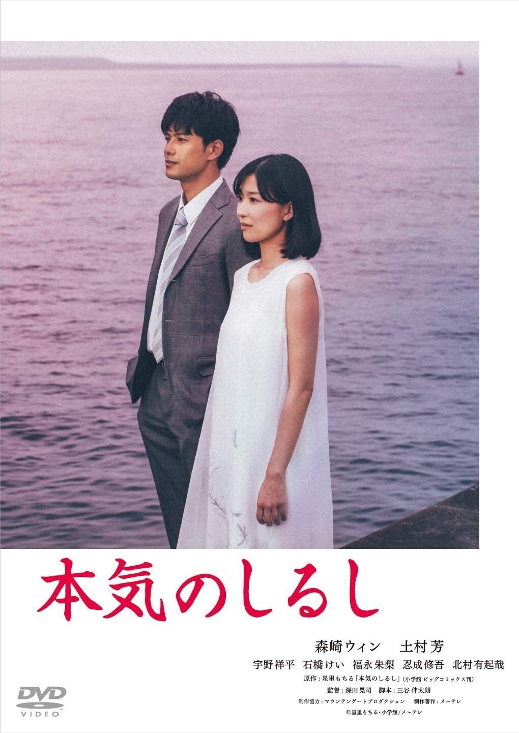 Poster de 本気のしるし