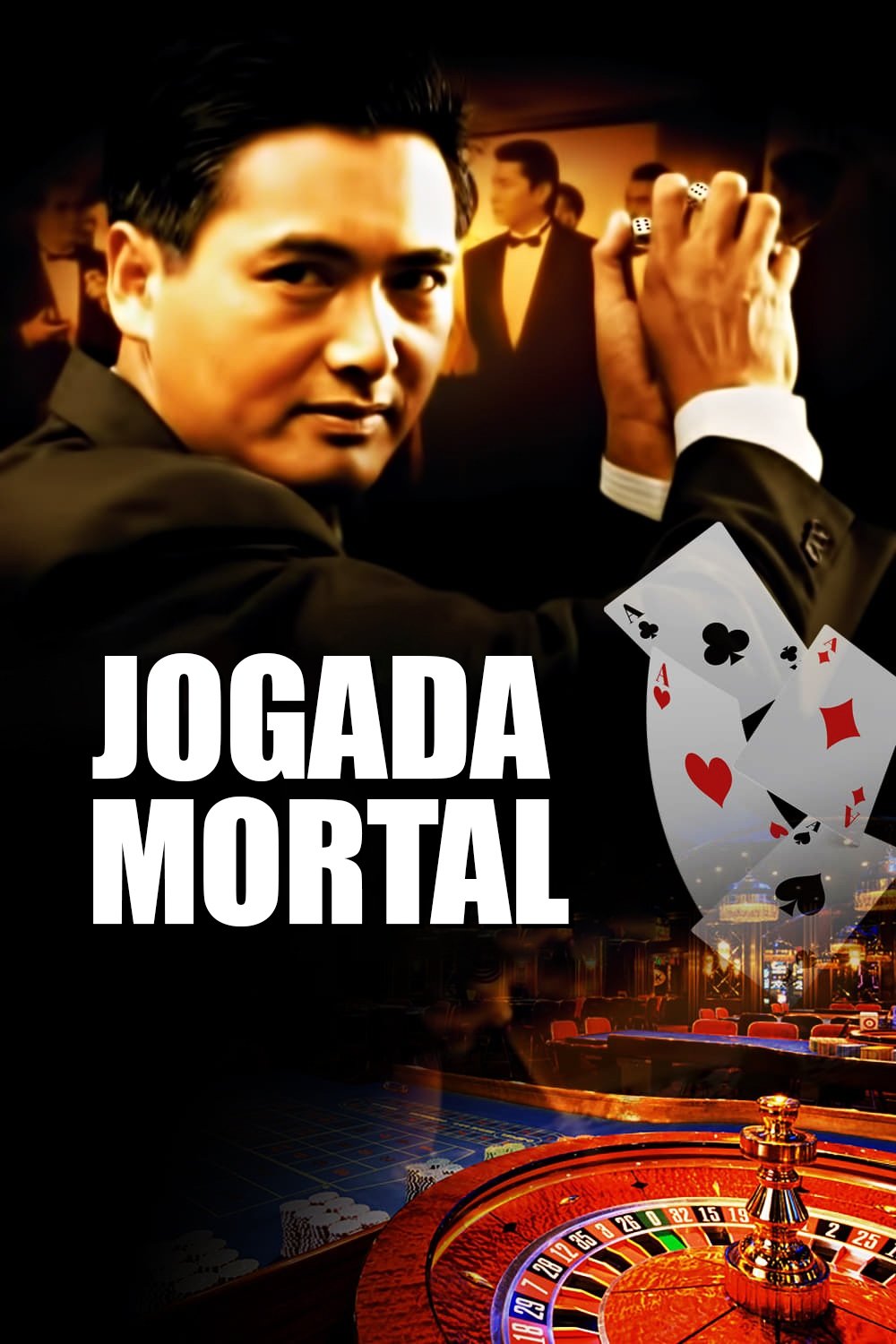 Poster de Jogada Mortal