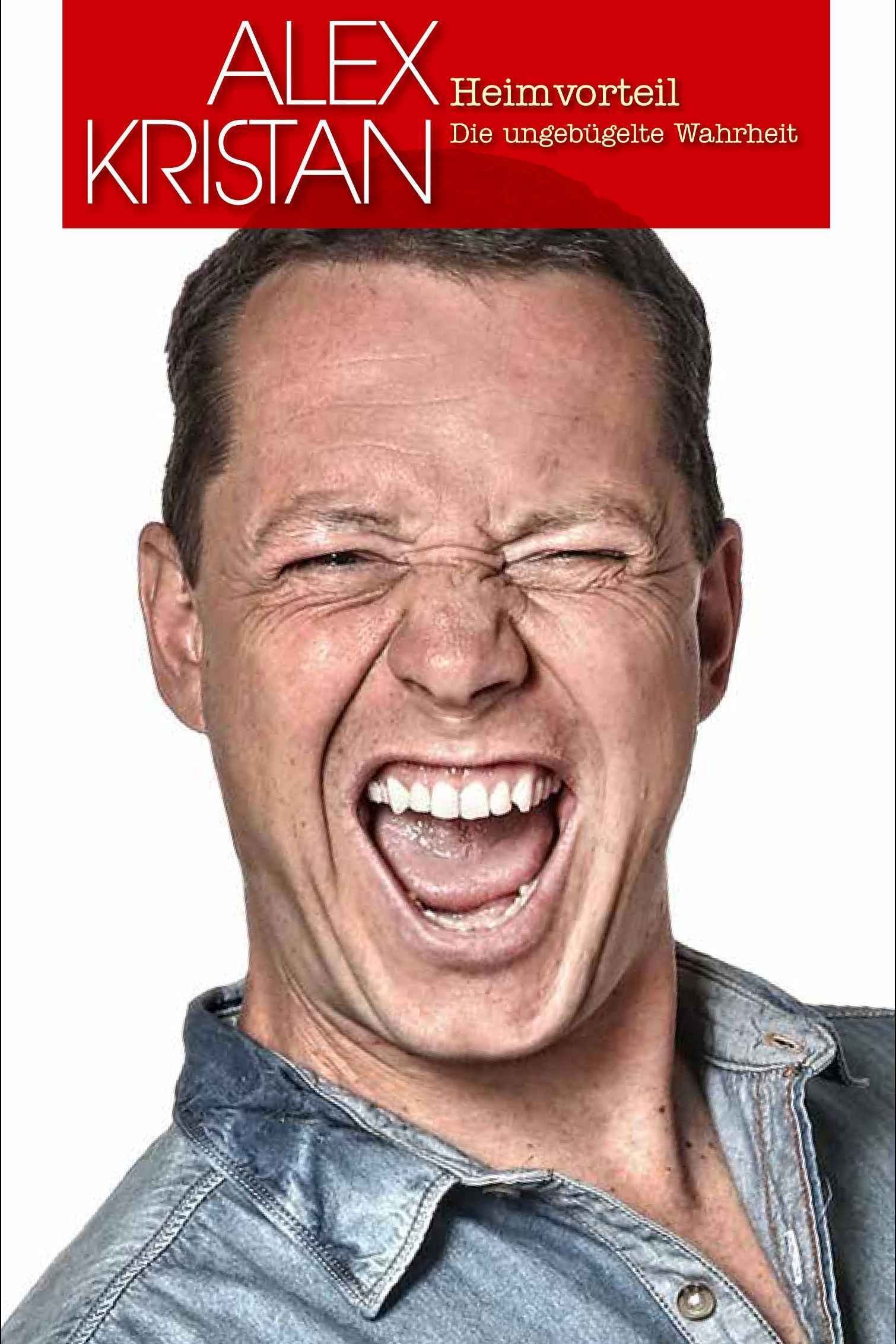 Poster de Alex Kristan - Heimvorteil