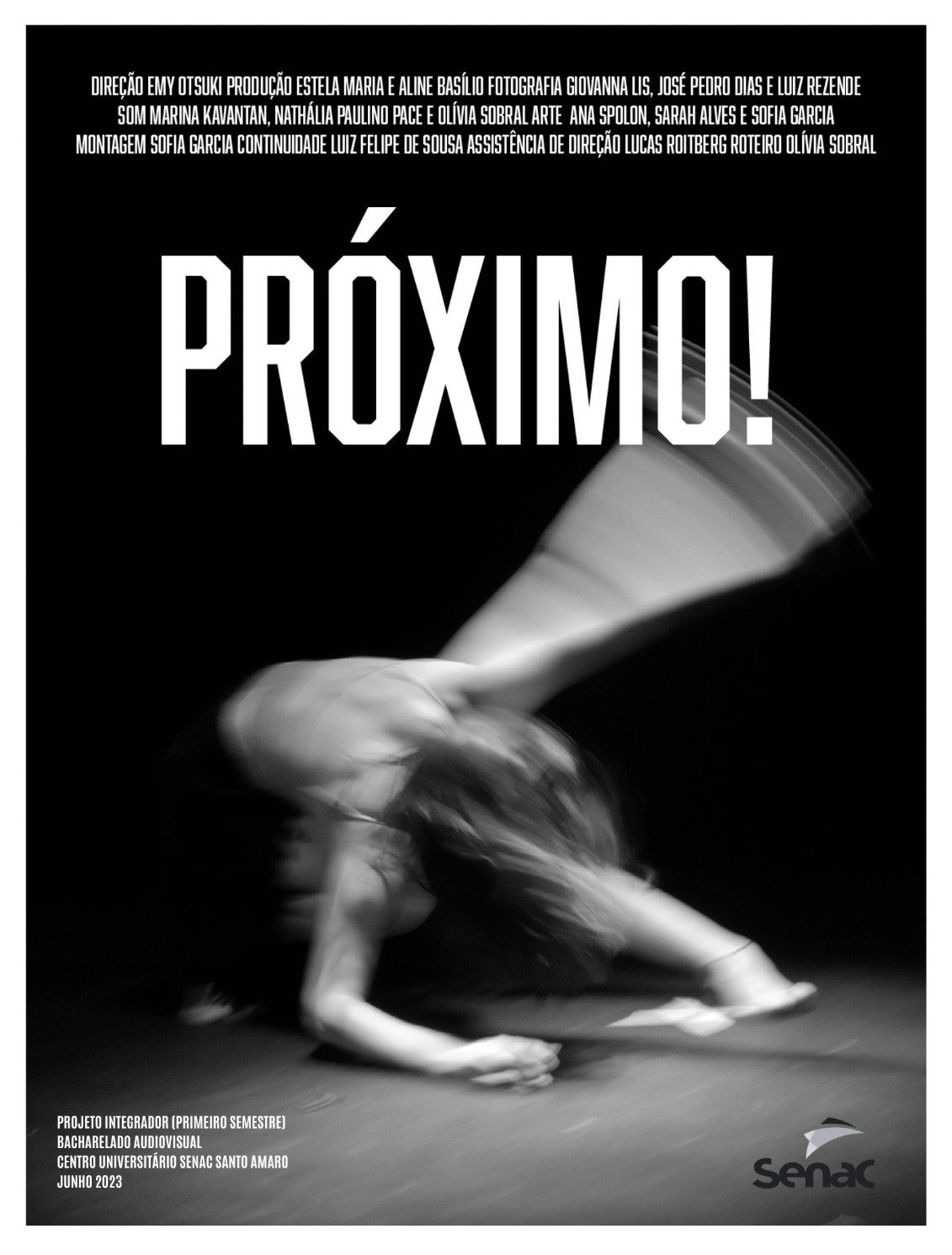 Poster de PRÓXIMO!