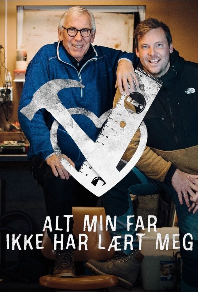 Poster de Alt min far ikke har lært meg