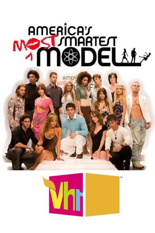 Poster de America's Most Smartest Model