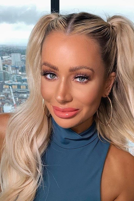 Foto de Olivia Attwood