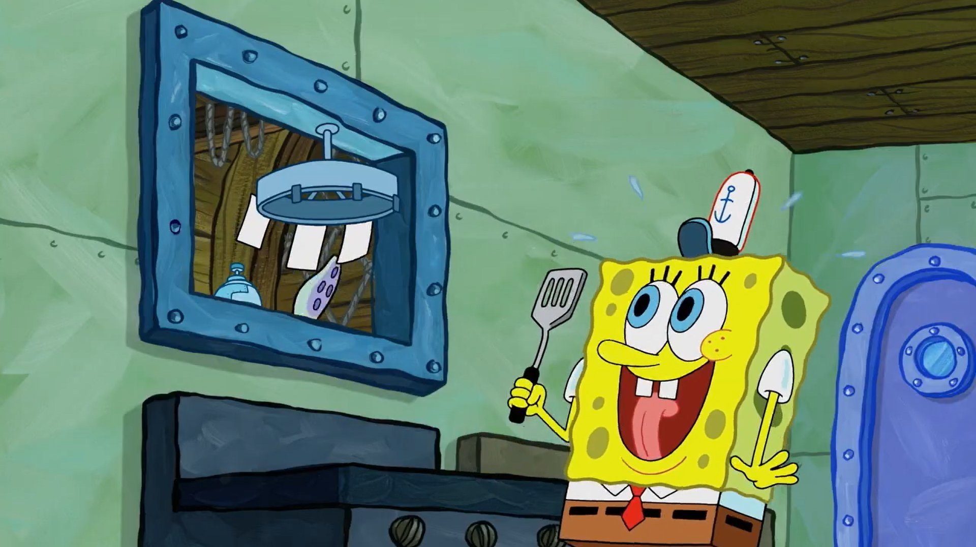 SpongeBob: Order Up