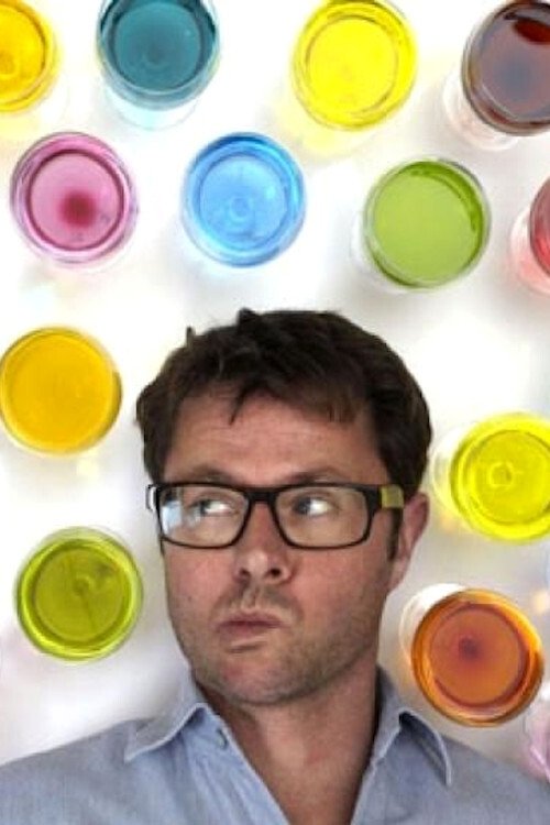 Poster de E numbers: An Edible Adventure