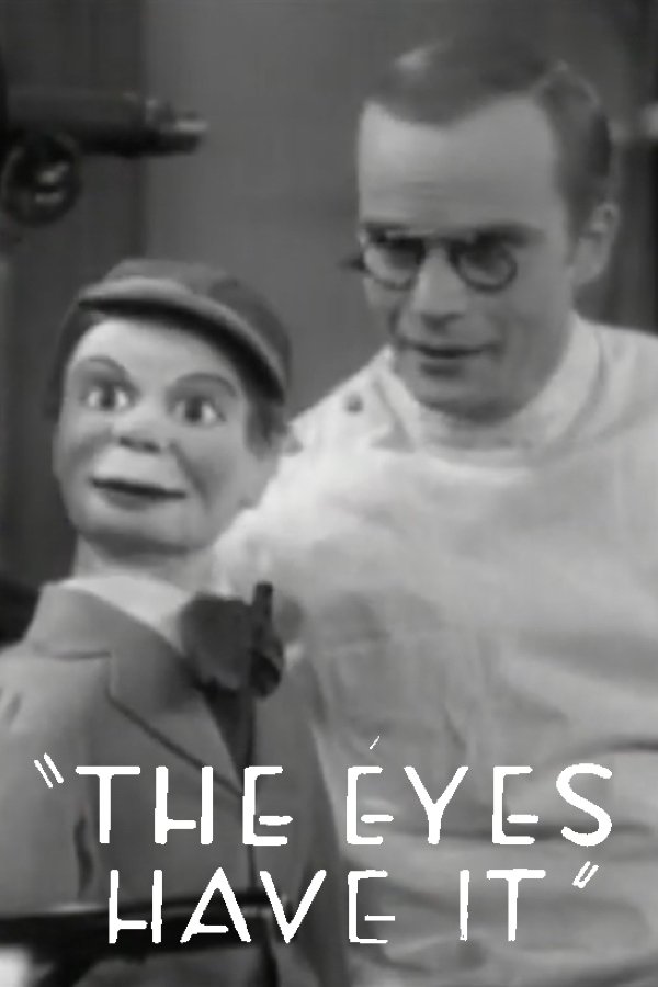 Poster de The Eyes Have It