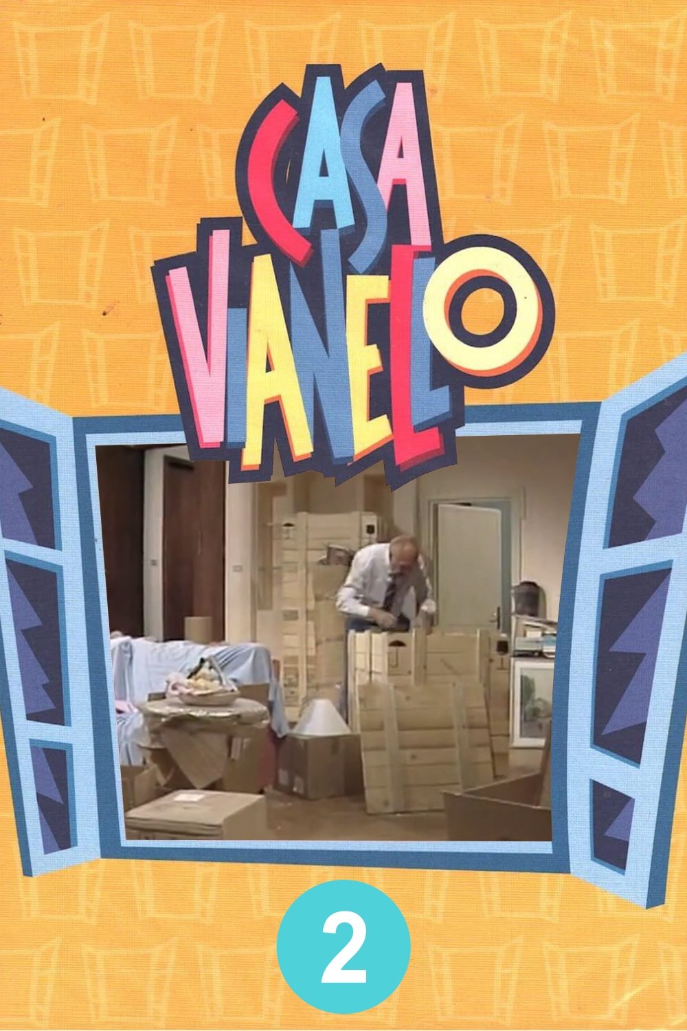 Poster de Temporada 2