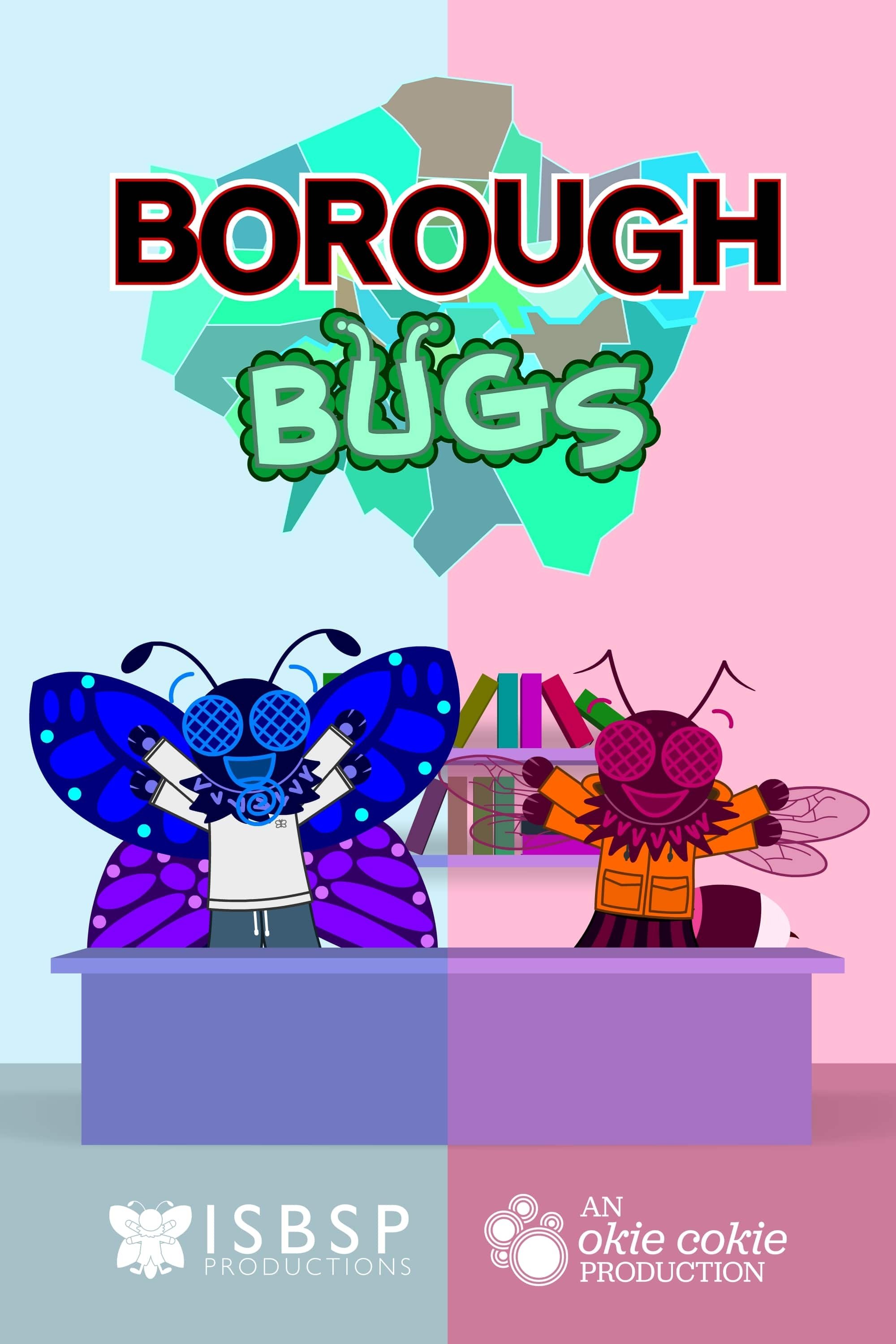 Poster de Borough Bugs
