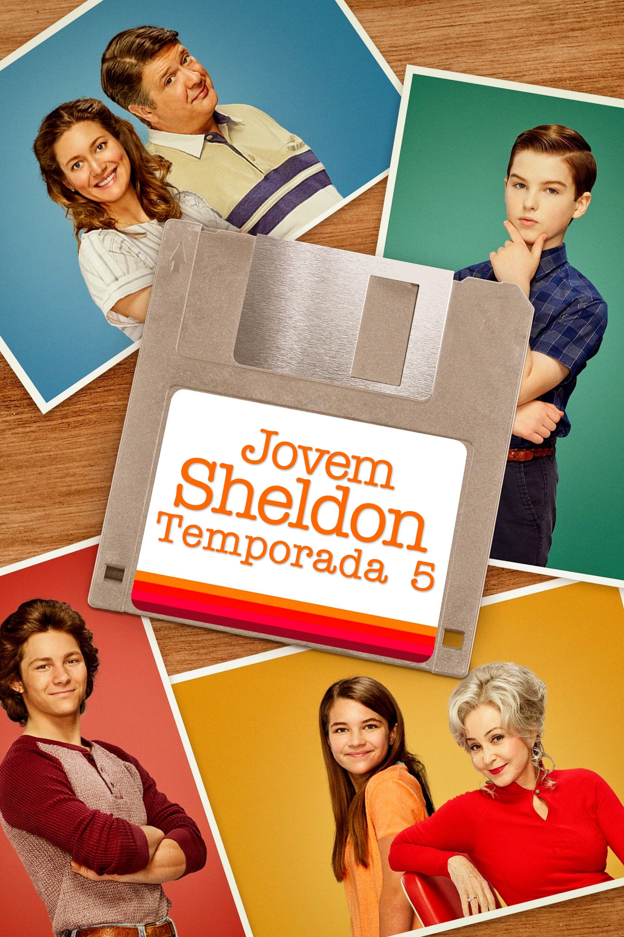 Poster de Temporada 5