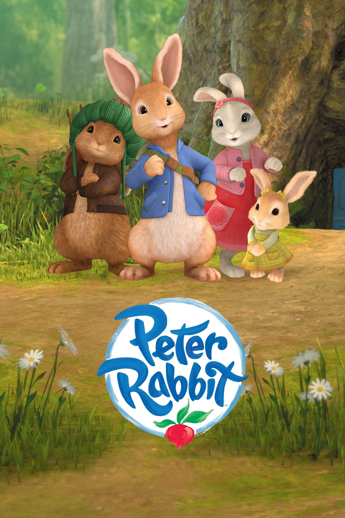 Poster de Peter Rabbit