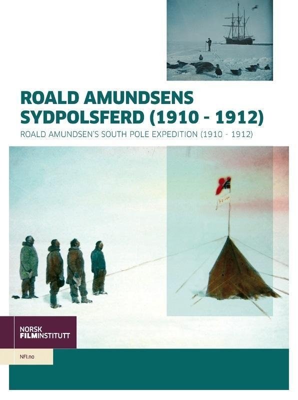 Poster de Roald Amundsens Sydpolsferd (1910–1912)