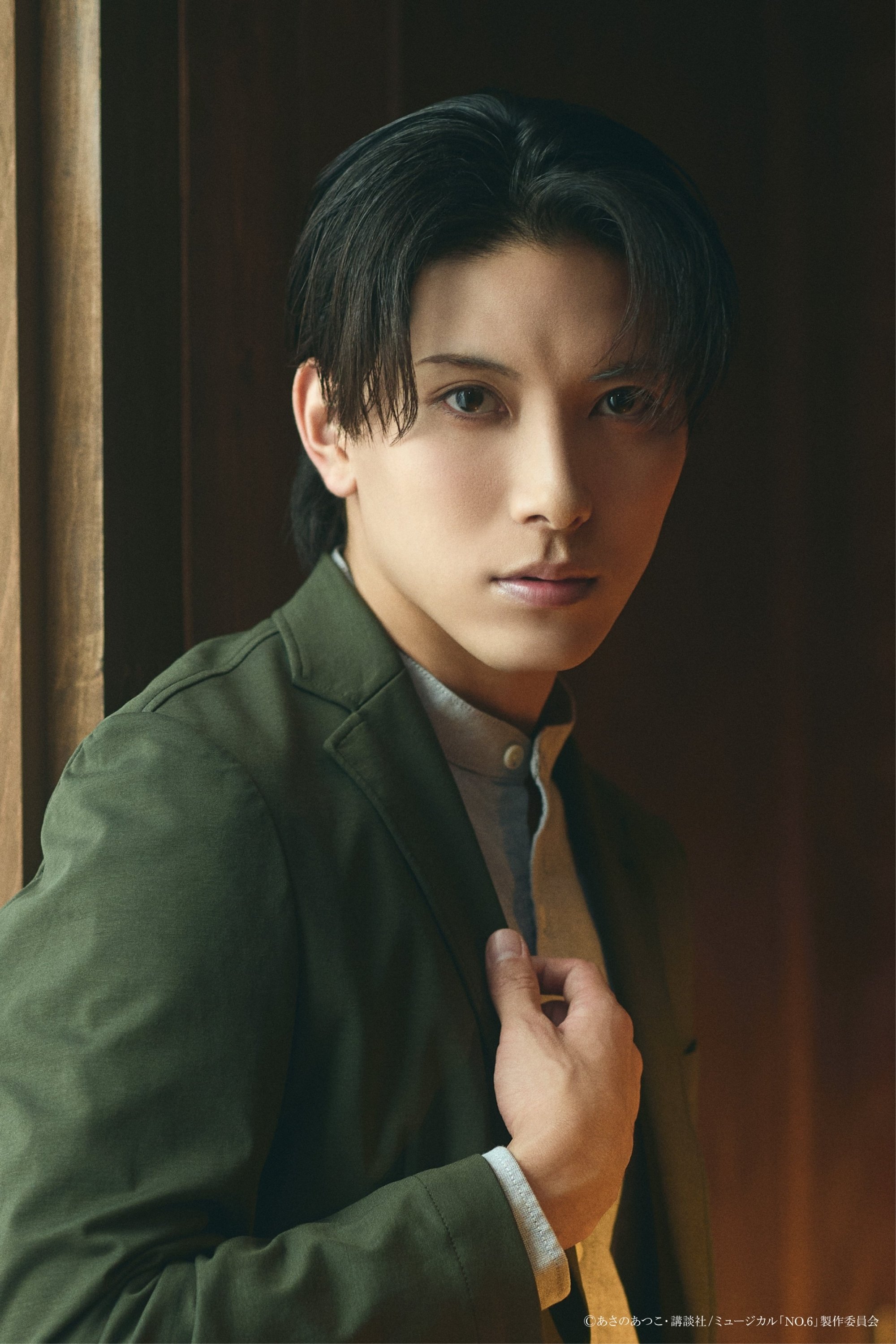 Foto de Kazuaki Yasue