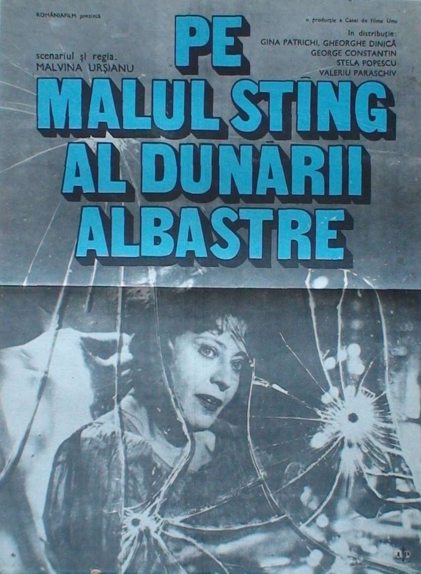 Poster de Pe malul stîng al Dunării albastre