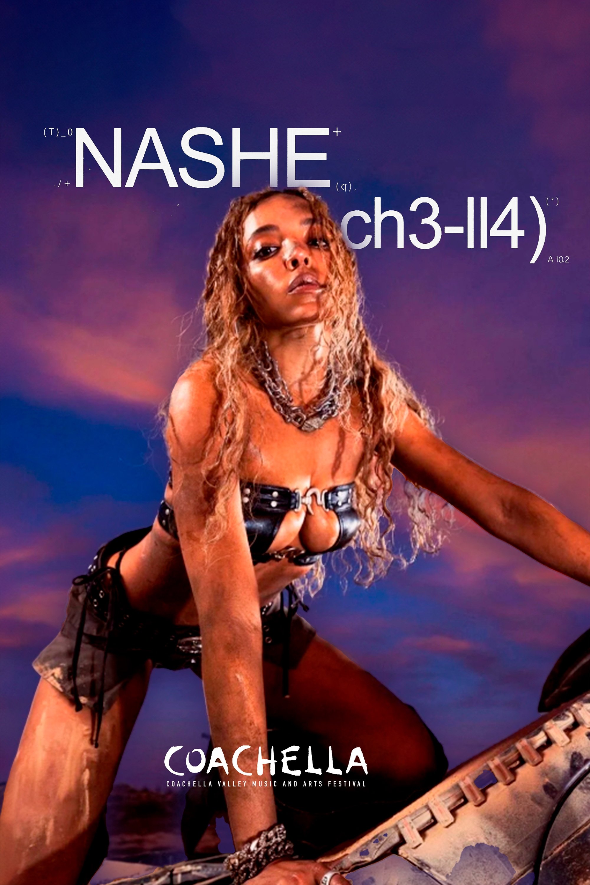 Poster de Tinashe: Live at Coachella 2024