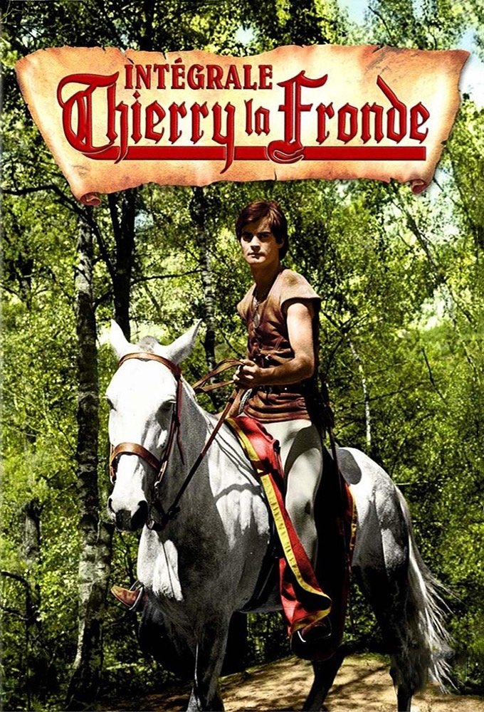 Poster de Thierry la Fronde