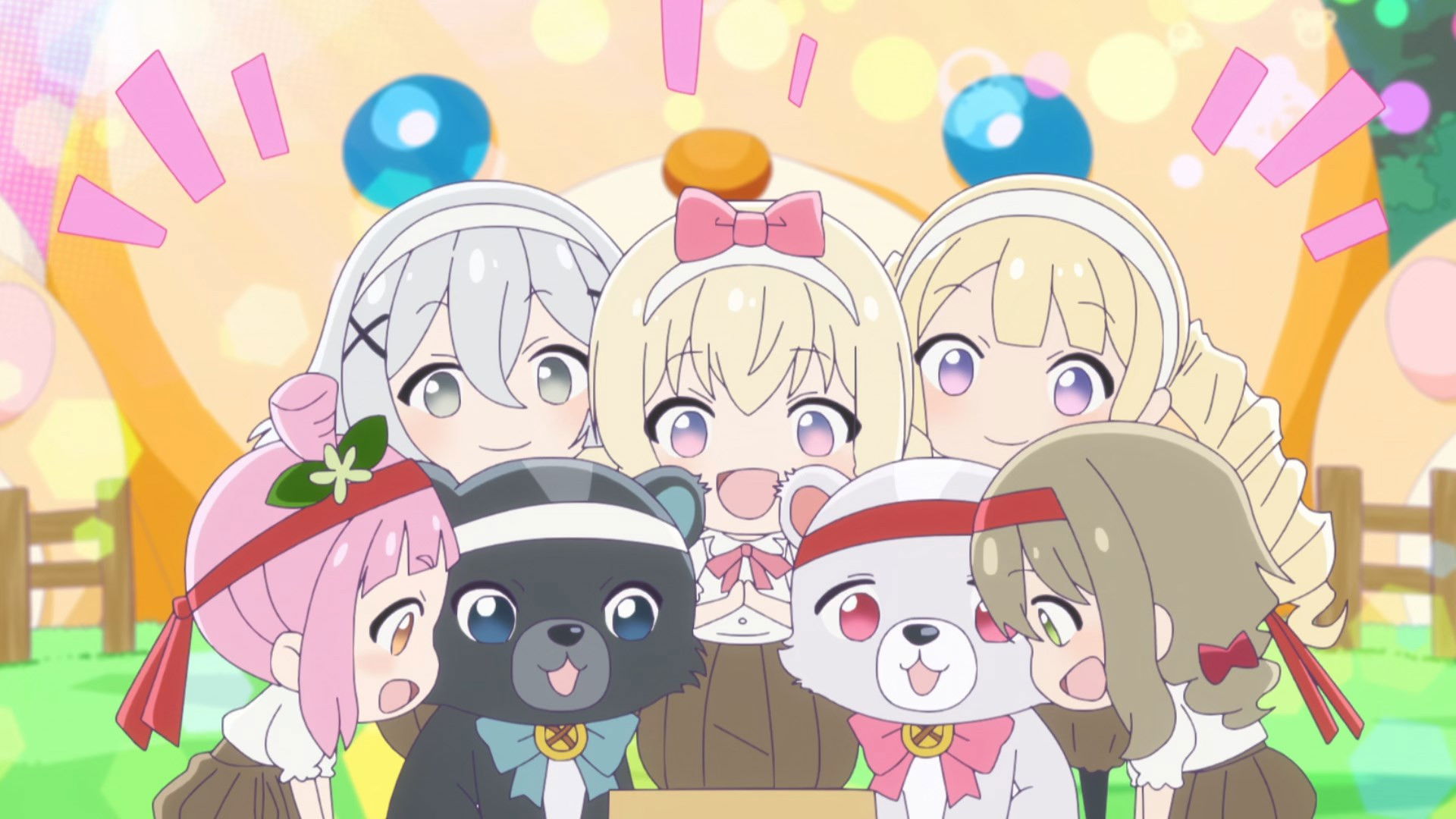 Bear Bear Bear Punch! - Petit! Special 03