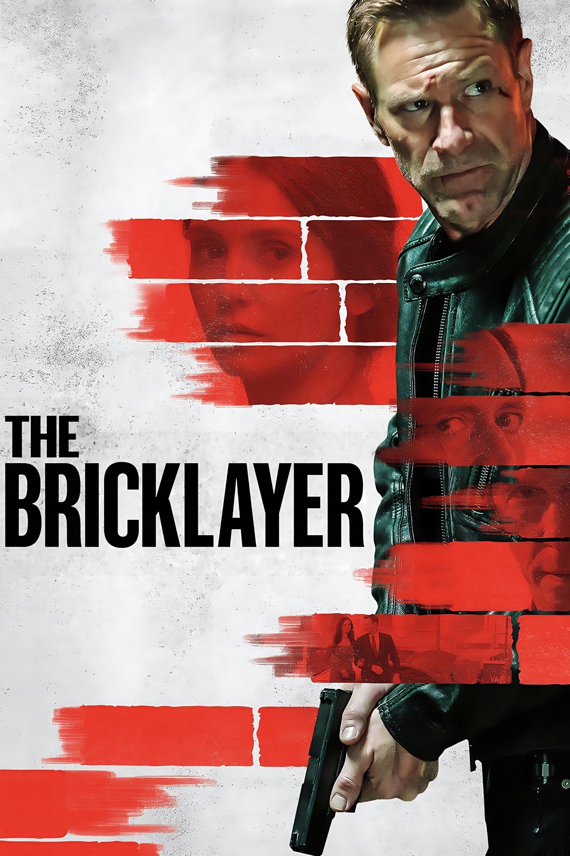 The Bricklayer poster