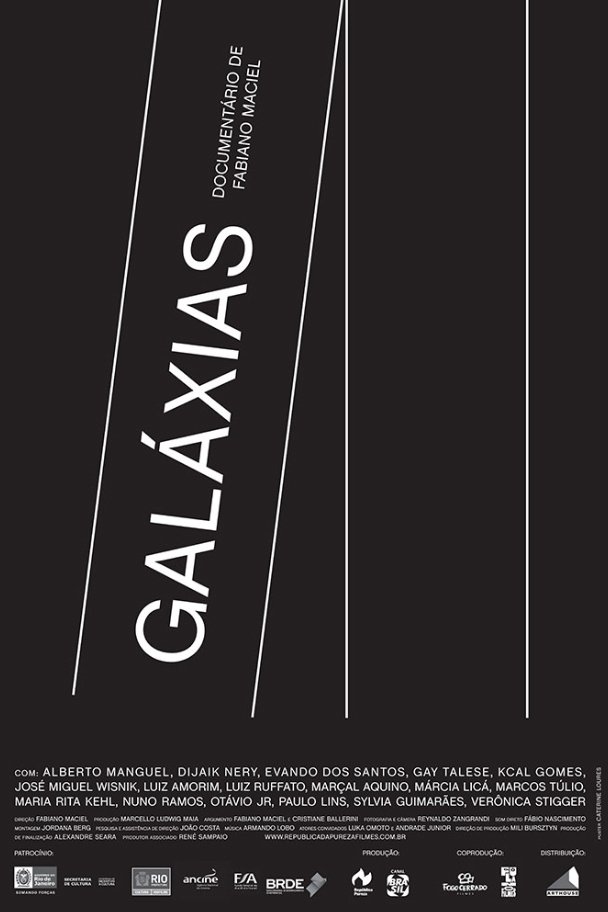 Poster de Galáxias