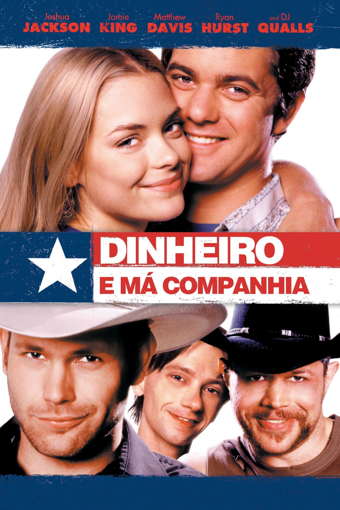 Poster de Dinheiro e Má Companhia