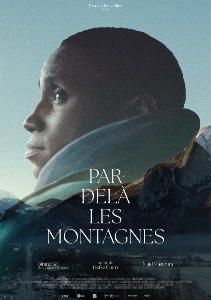 Poster de Par-delà les montagnes