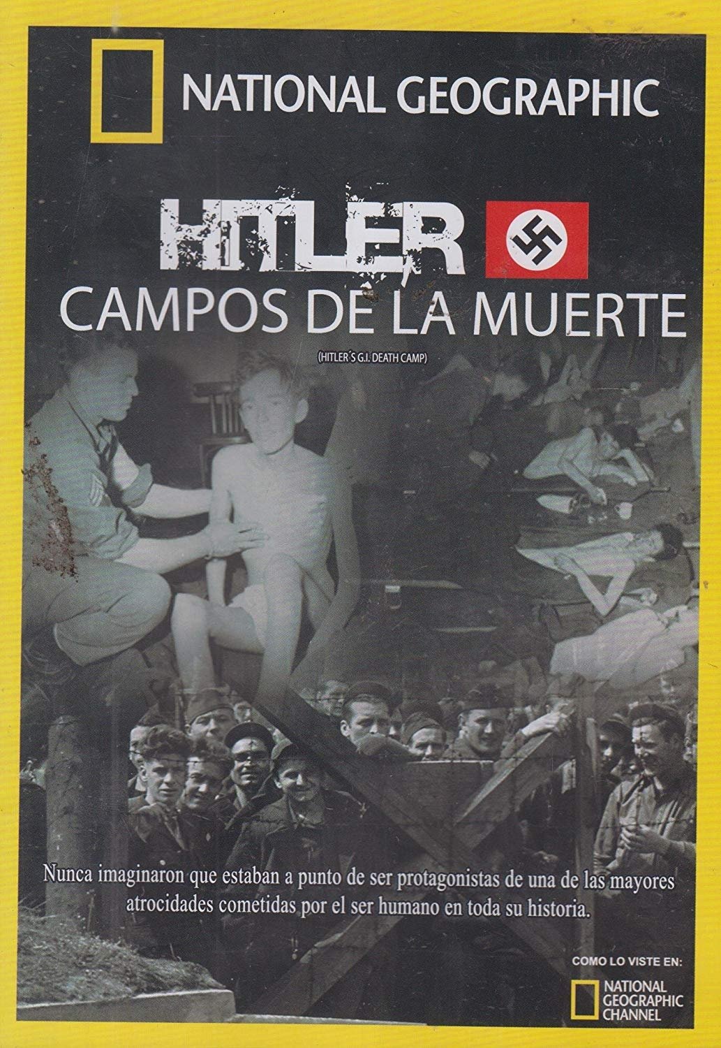 Poster de Prisioneiros do Holocausto