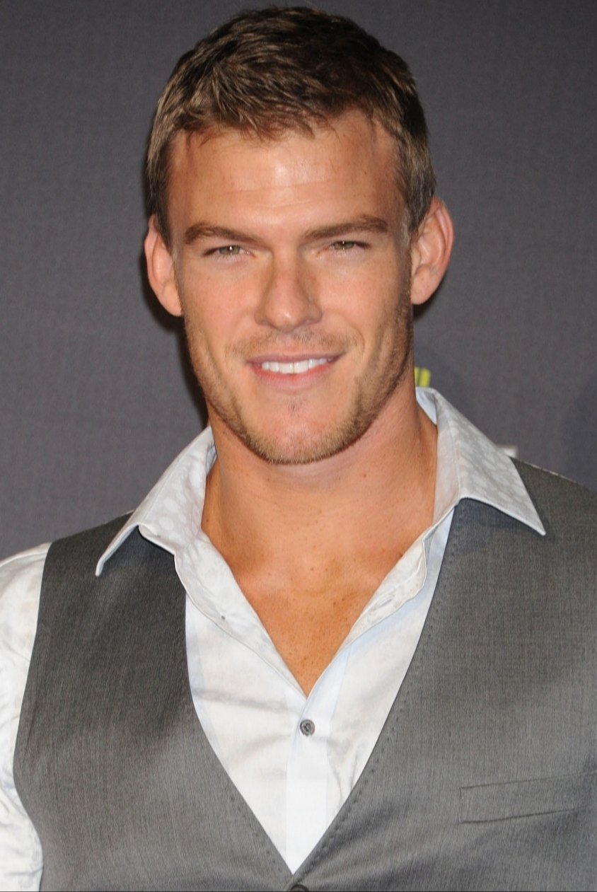 Foto de Alan Ritchson