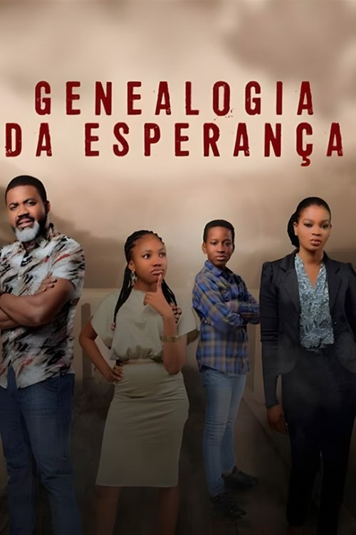Poster de Genealogia da Esperança