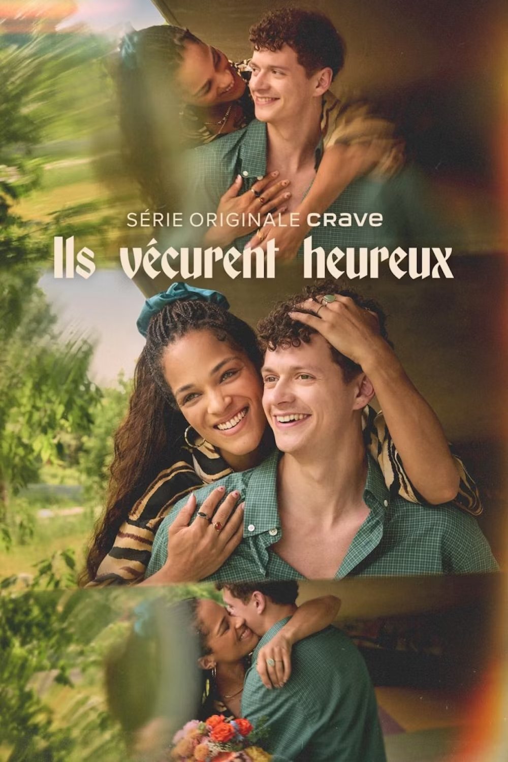 Poster de Ils vécurent heureux