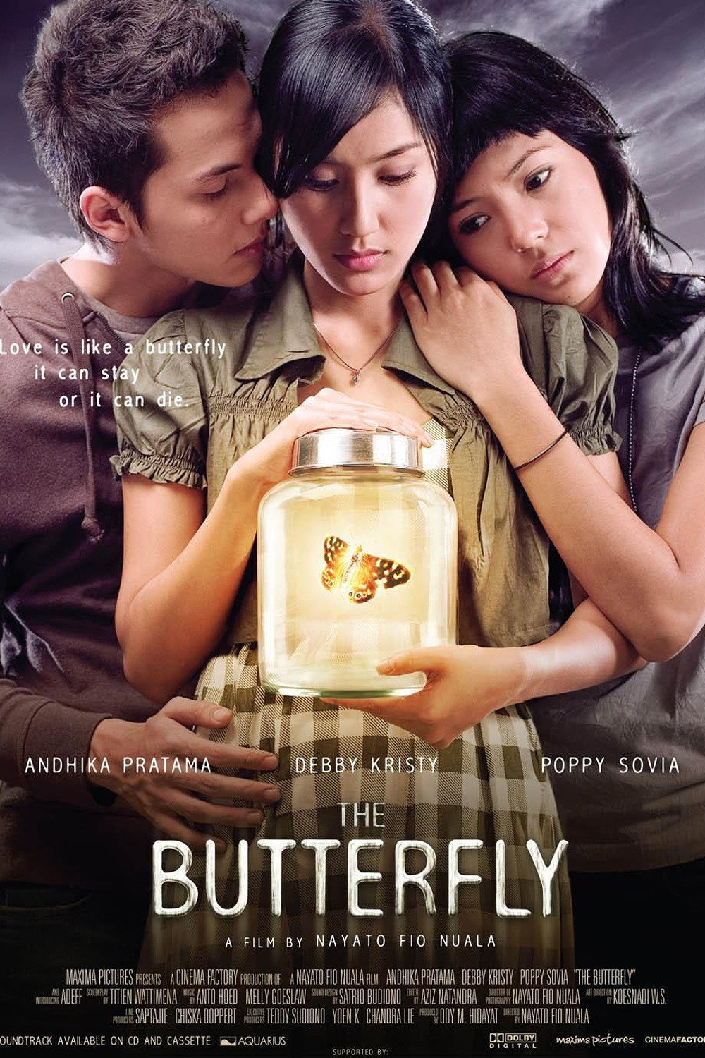 The Butterfly