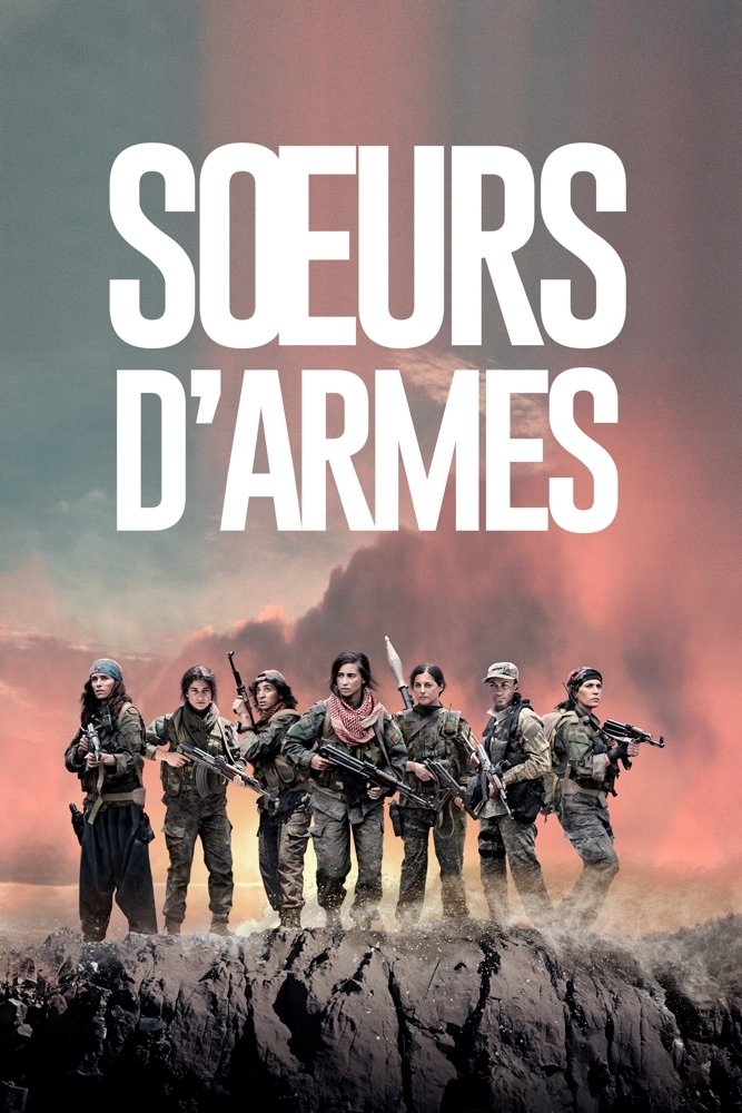 Poster de Irmãs de Armas
