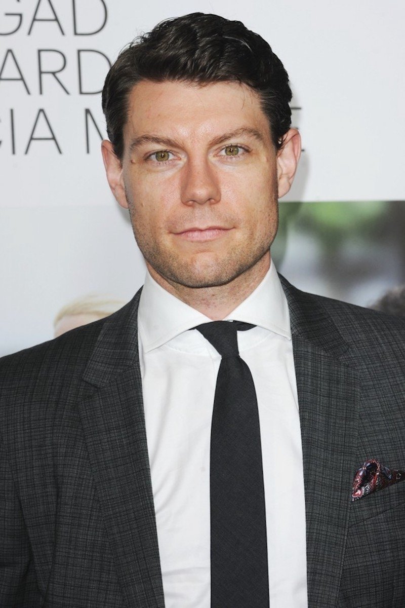 Foto de Patrick Fugit