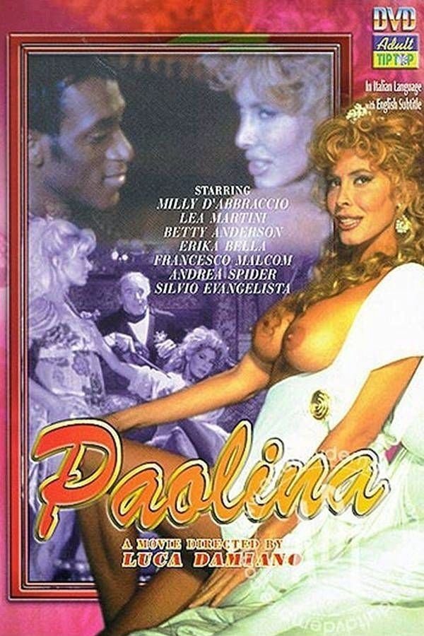 Poster de Paolina Borghese ninfomane imperiale