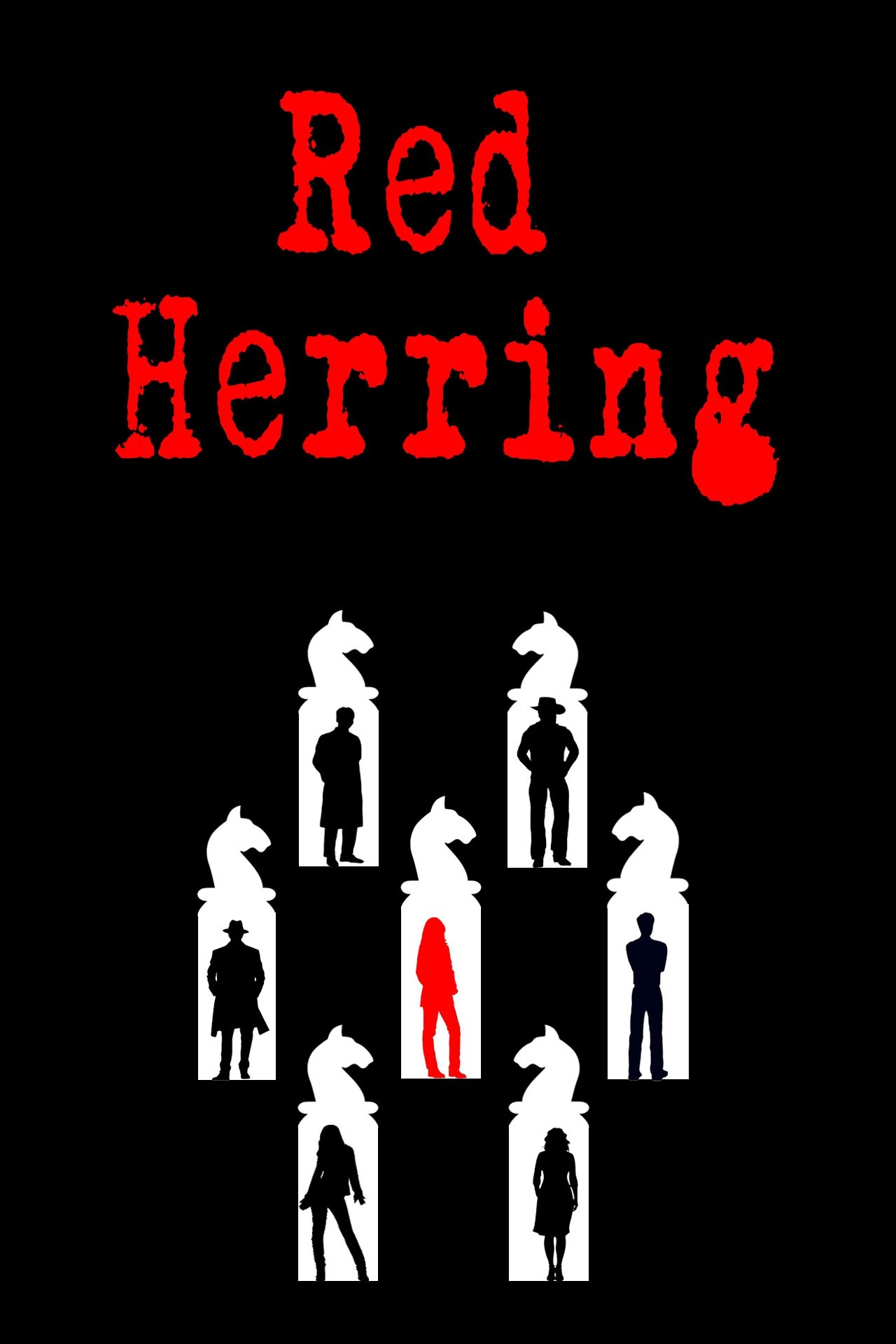 Poster de Red Herring