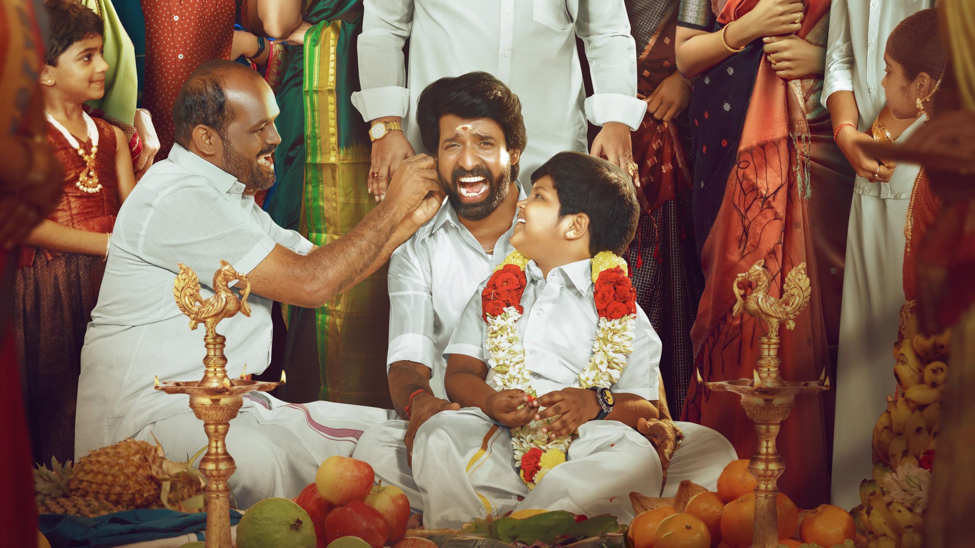 M. Selvaraj