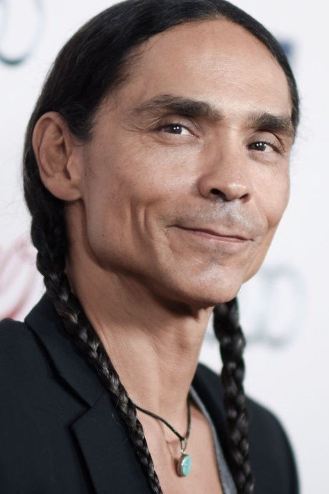 Foto de Zahn McClarnon