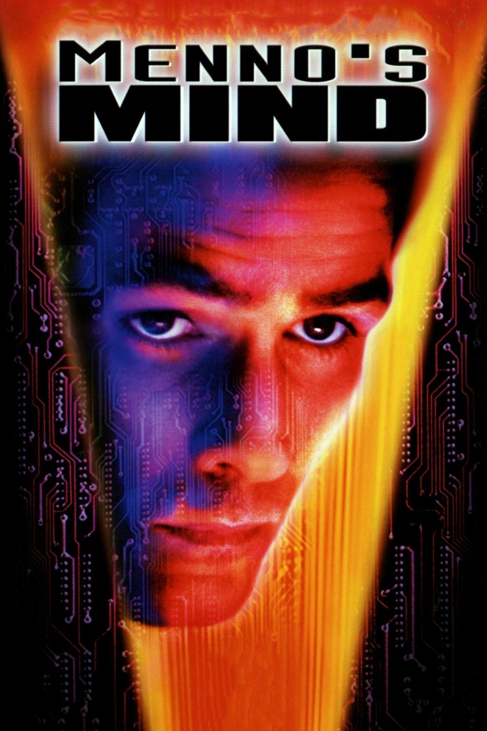 Poster de Menno's Mind