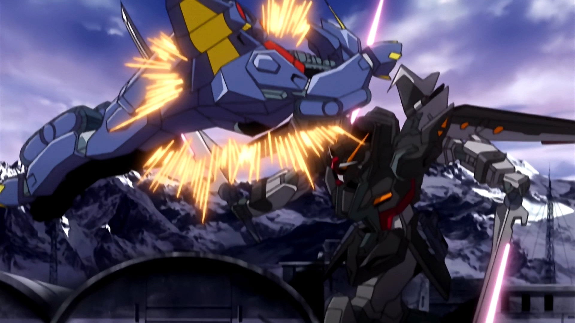 Mobile Suit Gundam SEED C.E. 73: Stargazer