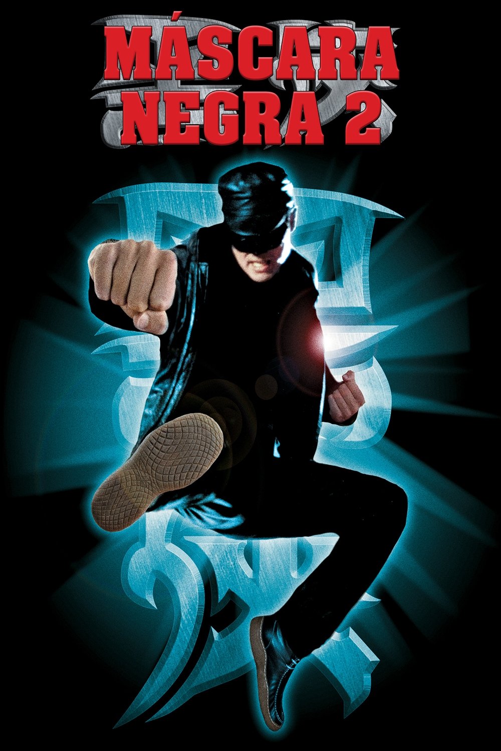 Poster de Máscara Negra 2