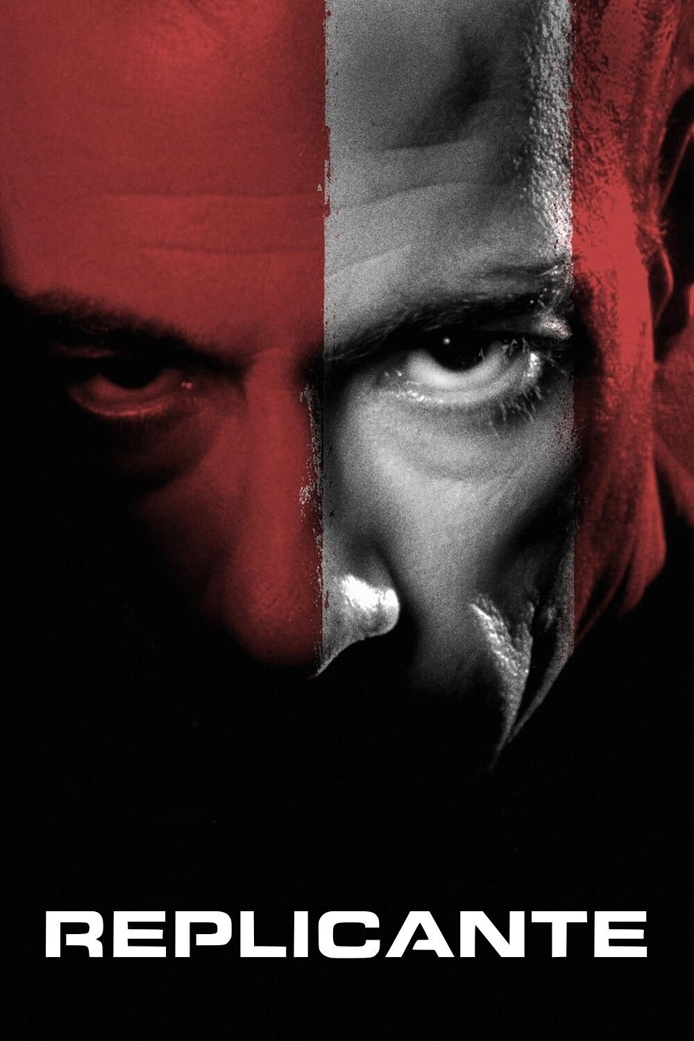Poster de Replicante