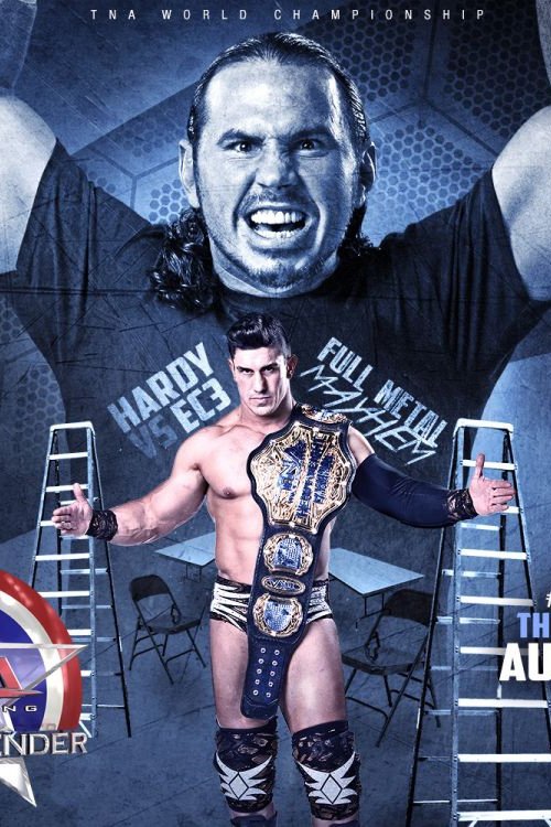 Affiche du film TNA No Surrender 2015