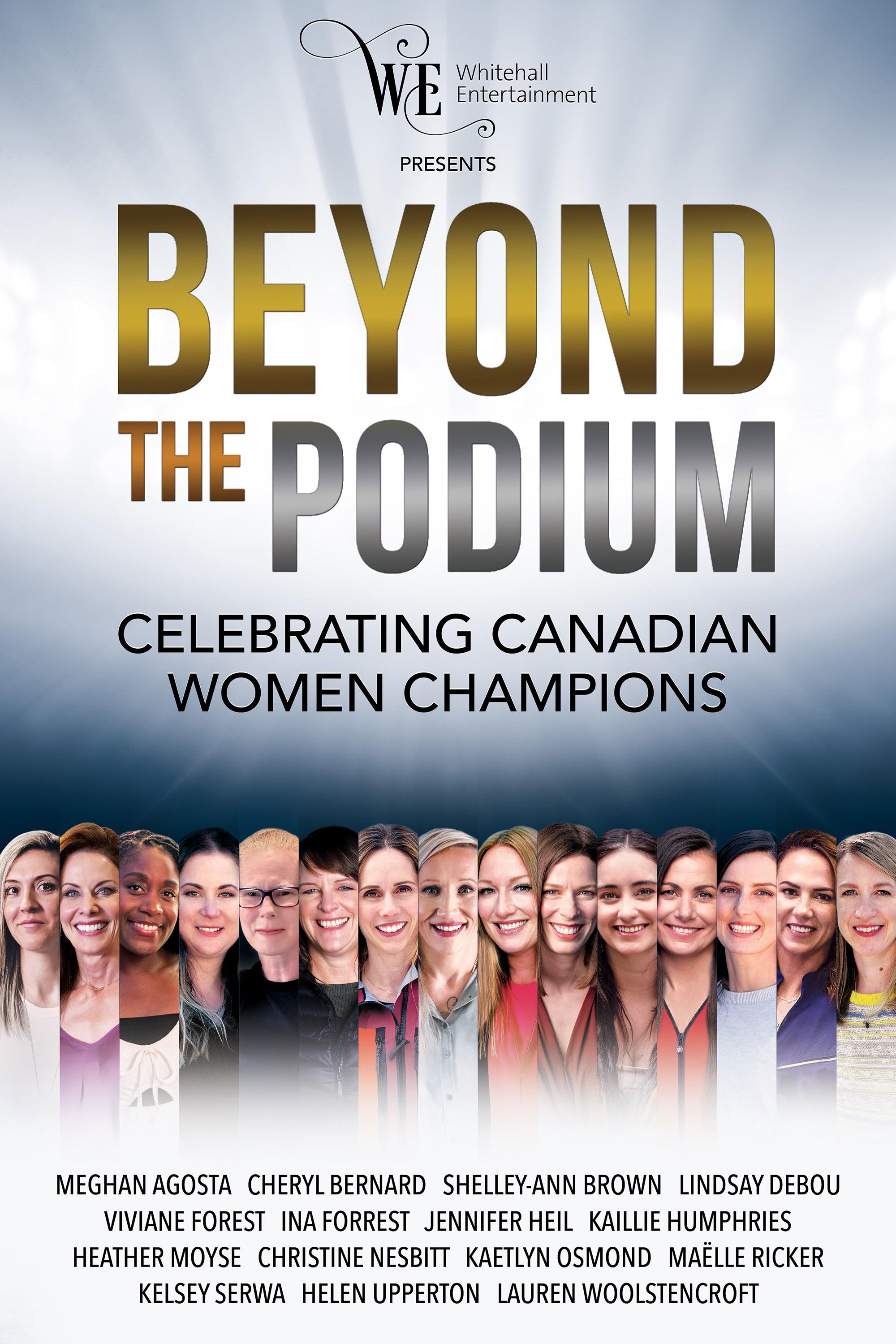 Beyond the Podium: Celebrating Canadian Women Champions