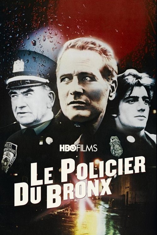 Affiche du film Fort Apache, the Bronx