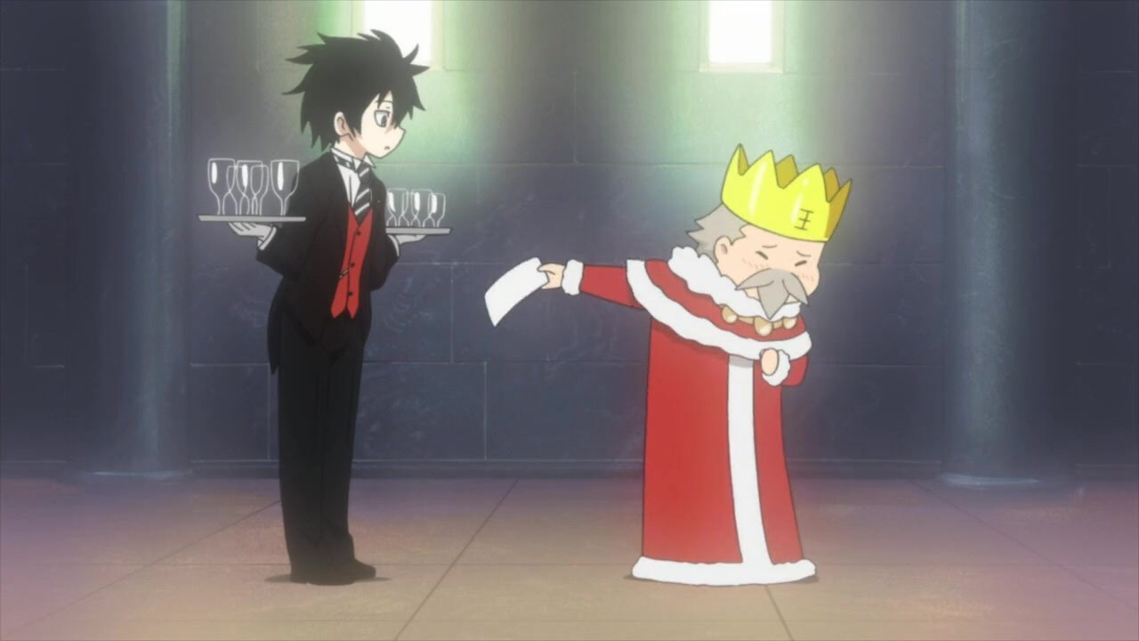 Shitsujichou no Tabi Sono 2