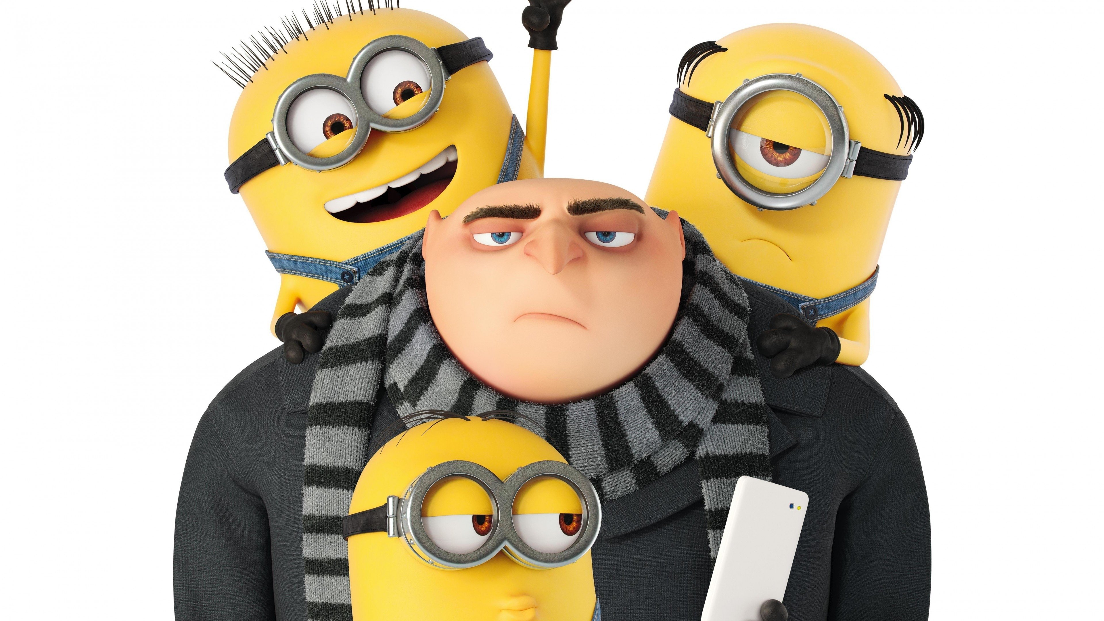 Despicable Me Collection