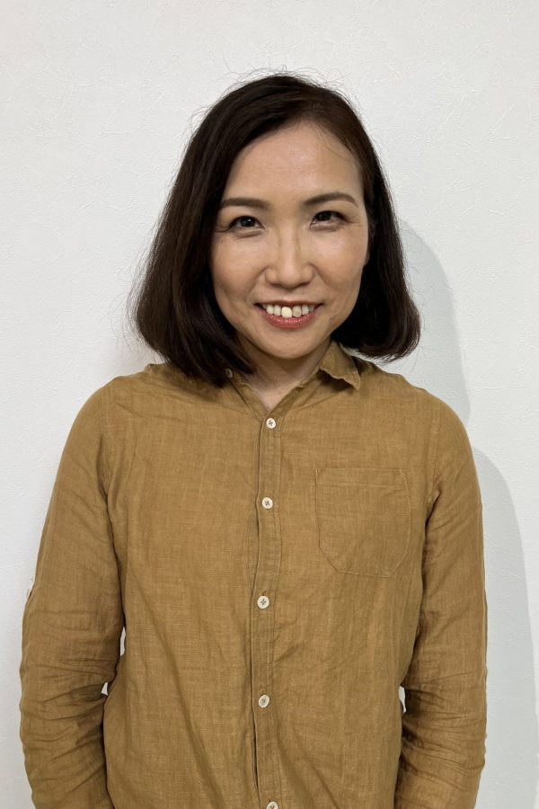 橋本道子