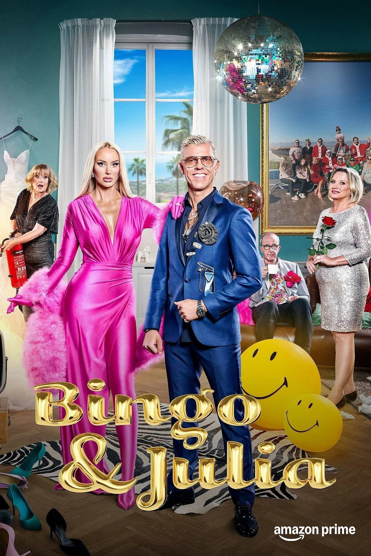 Poster de Temporada 2