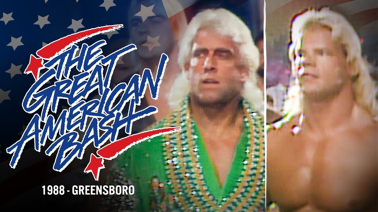 NWA The Great American Bash '88 Tour: Greensboro