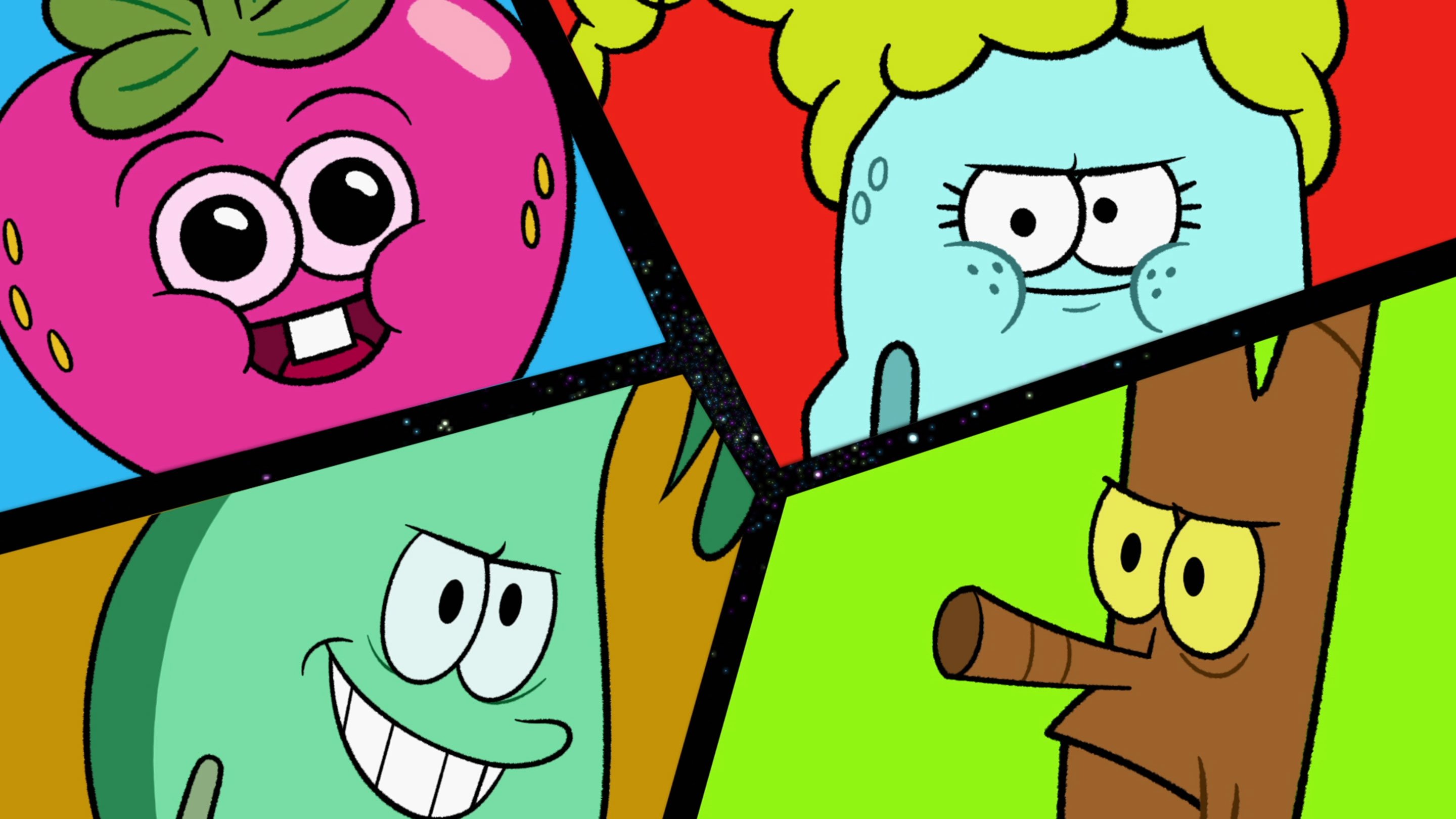 Backdrop image